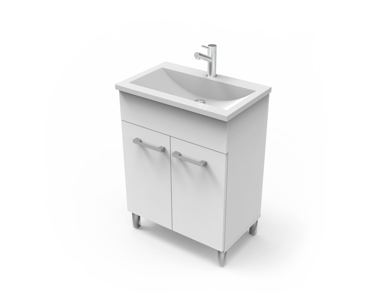 Classic 60 cm blanco2