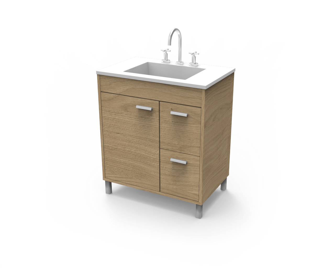 LYON DLX 70 ROBLE KENDALL