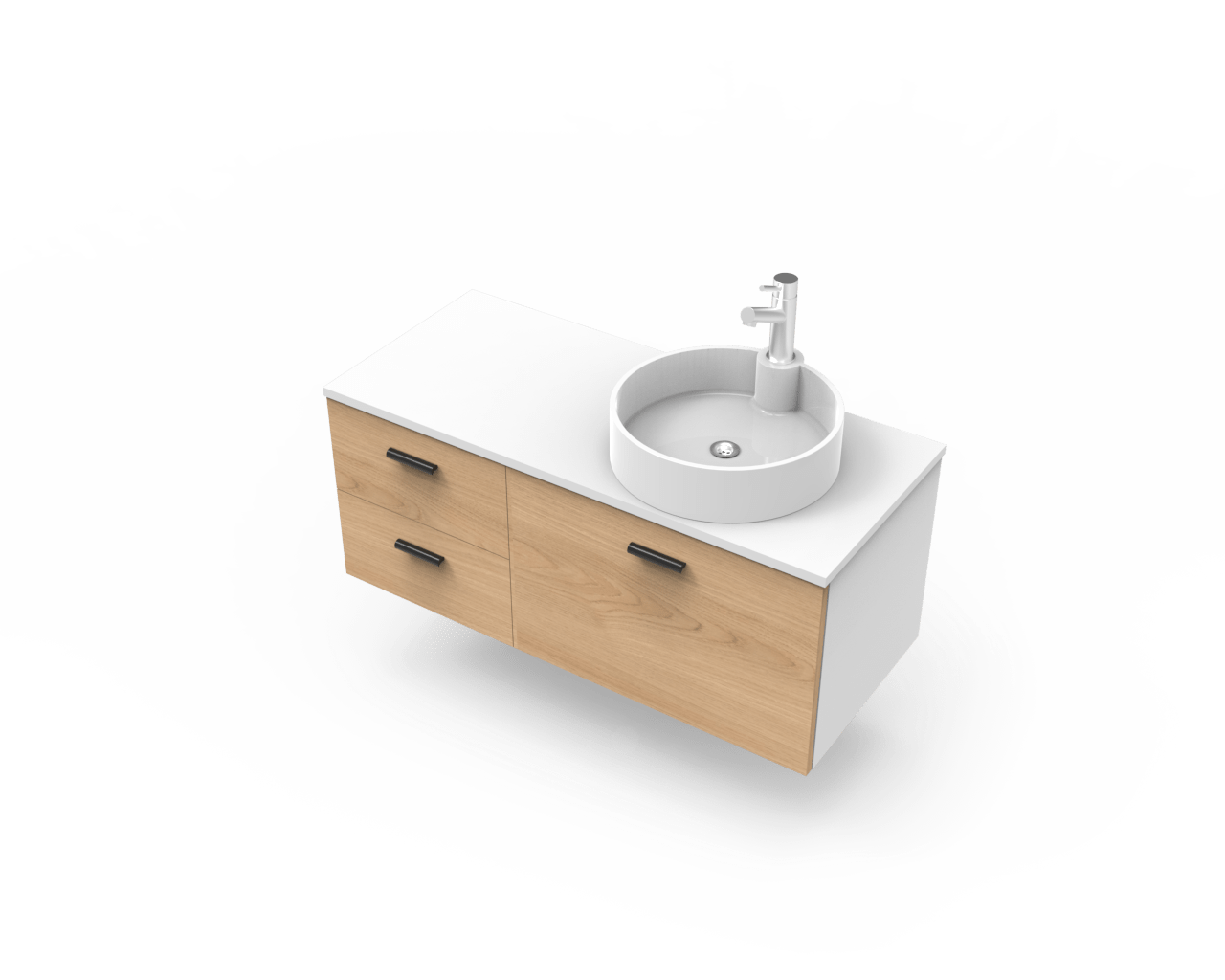 CASSETTO_DLX_120_3CAJONES_PARAISO_TAPA